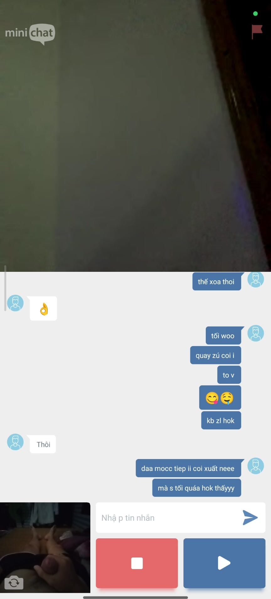 hữu duyên gặp em hàng ngon trên minichat