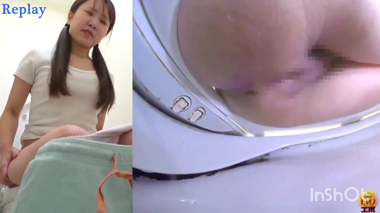 Gái xinh ỉa chảy 1