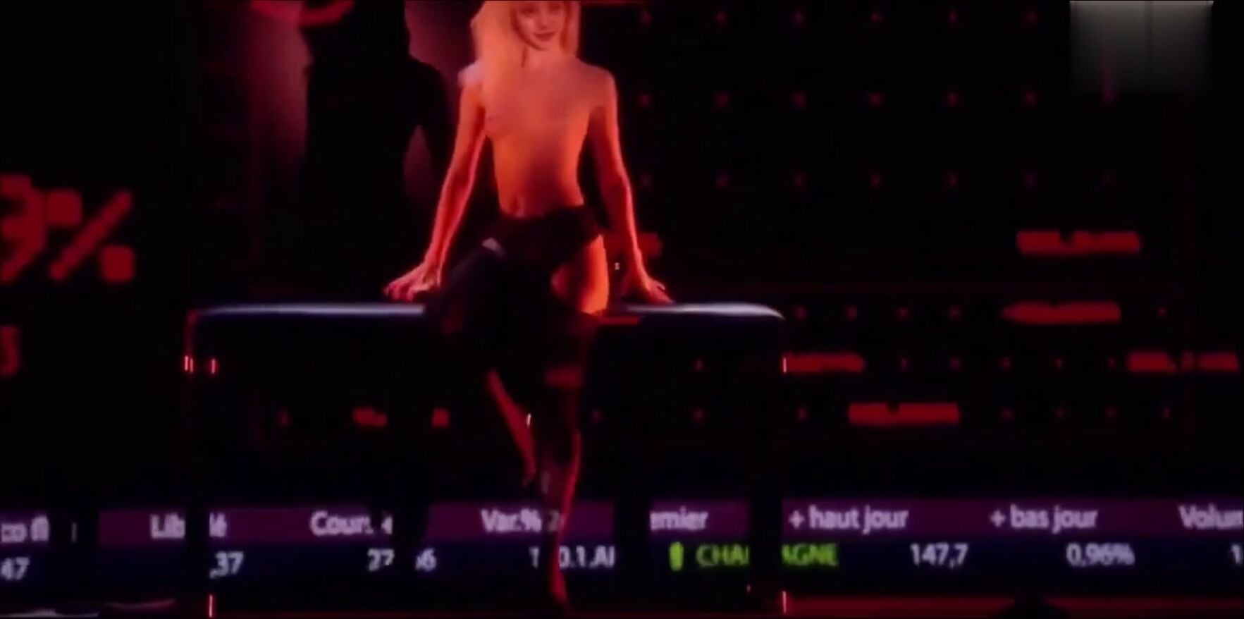 Sex Lisa Ở Crazy Horse Full HD