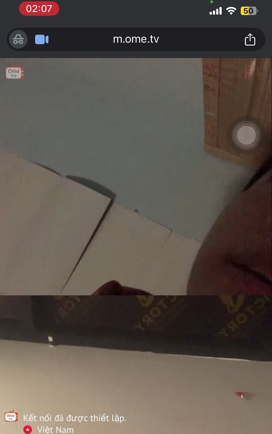 Ometv em gái mới nhú vú hồng xinh đẹp ở trọ một mình lên ome tâm sự