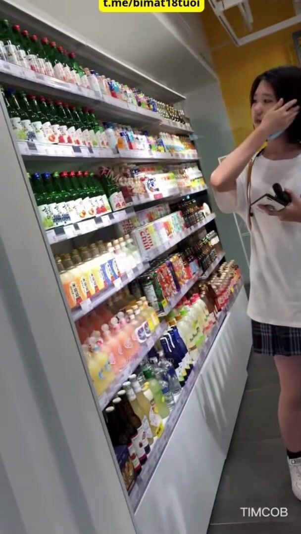 Quay Lén Váy Học Sinh 2k9 Đúng Quần Lót Học Sinh Cute Vãi Ò