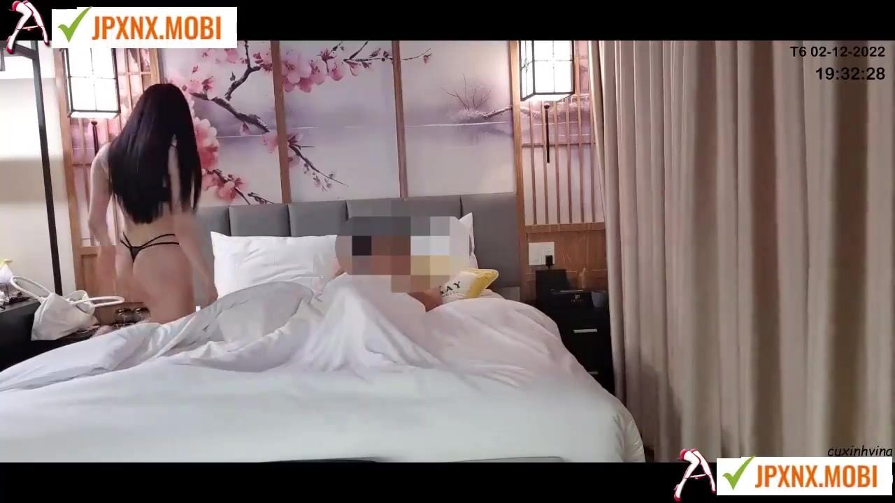 Trốn Vợ S.e.x Tour Cùng Người Tình Bé Nhỏ Thu Trà Vú Đẹp