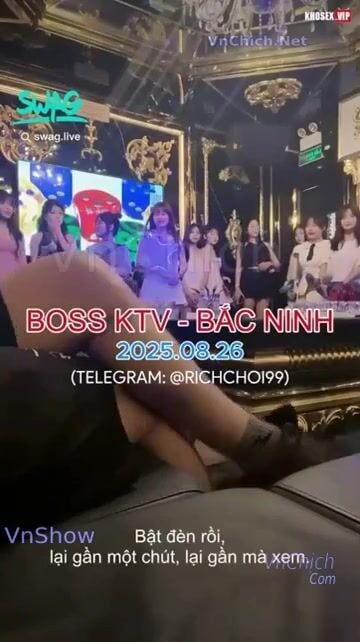 Clip sex Tàu khựa qua Việt Nam chơi gái còn livestream trên SWAG live - Phần 13 (Boss