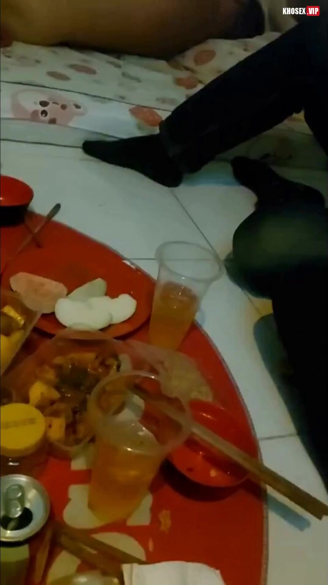 Độc lạ, Nhậu say đè Luôn Vợ thg bạn Ra chịch lút cán sướng vl