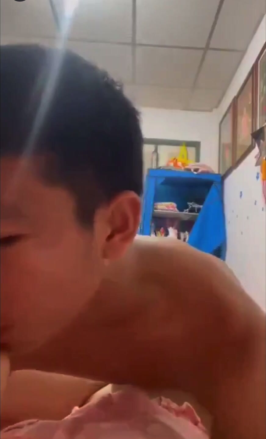 Địt vào lồn con em họ mu cao lồn múp bắn tinh vào lồn siêu dâm