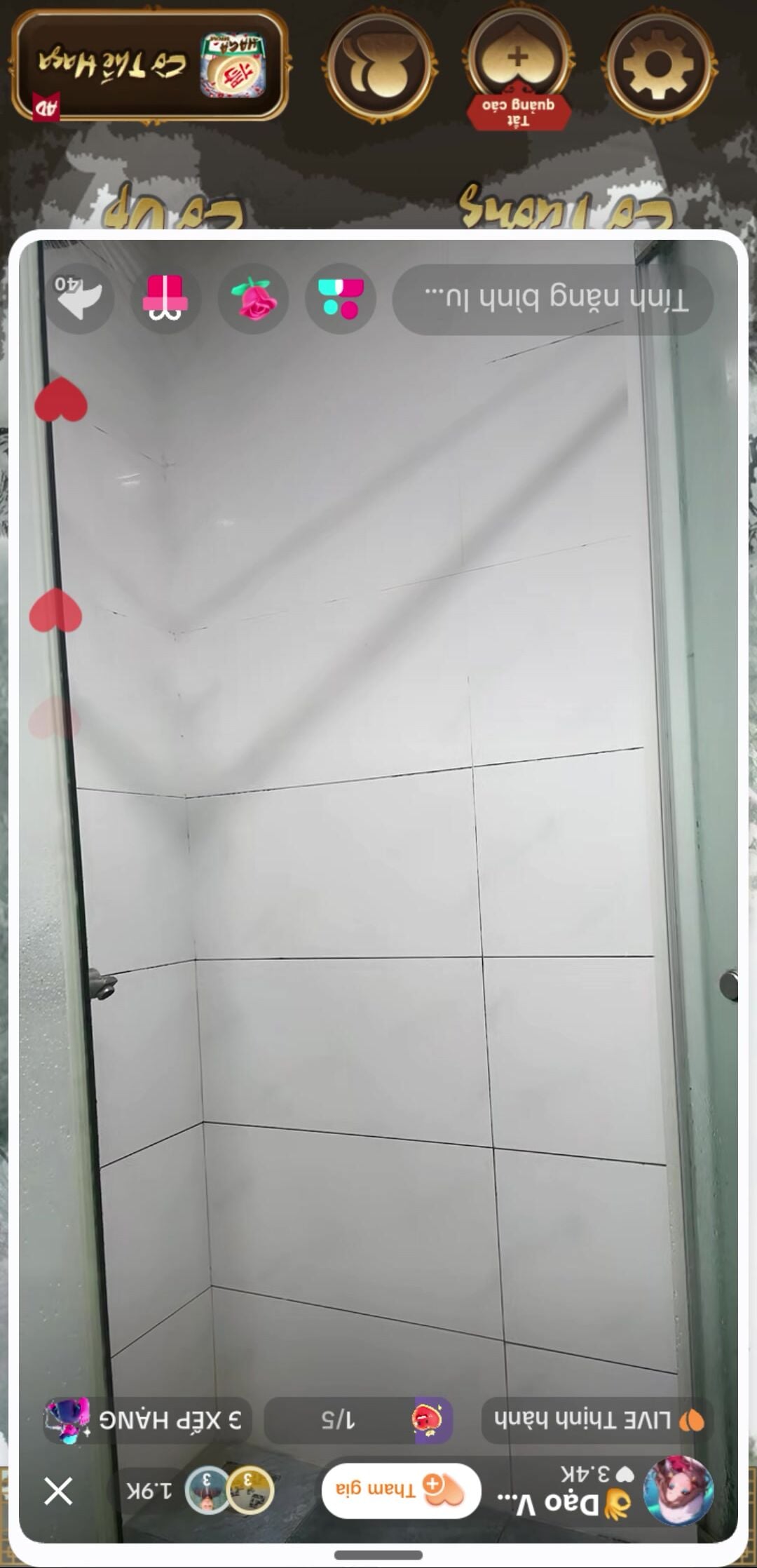 Pu trã kèo tắm fun hd