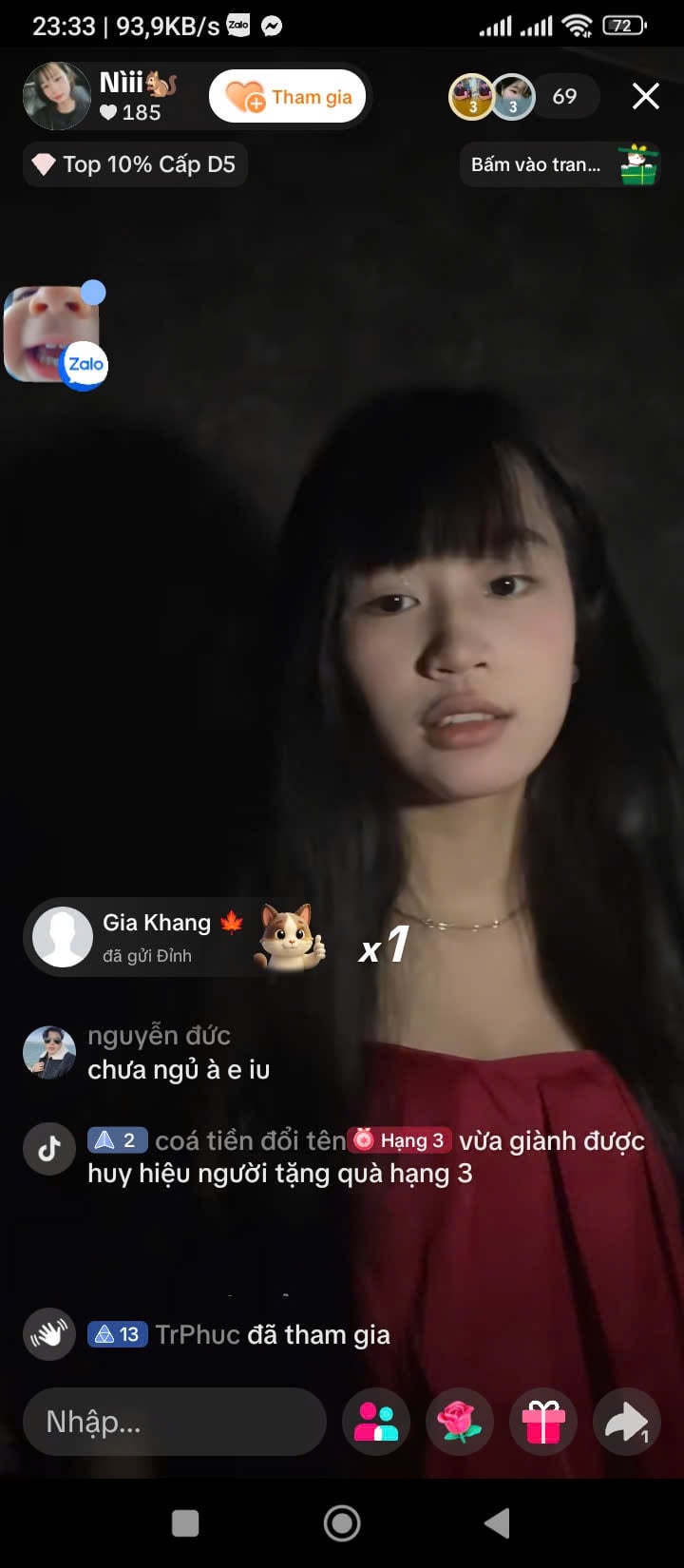 Niì của mấy ae đây:))