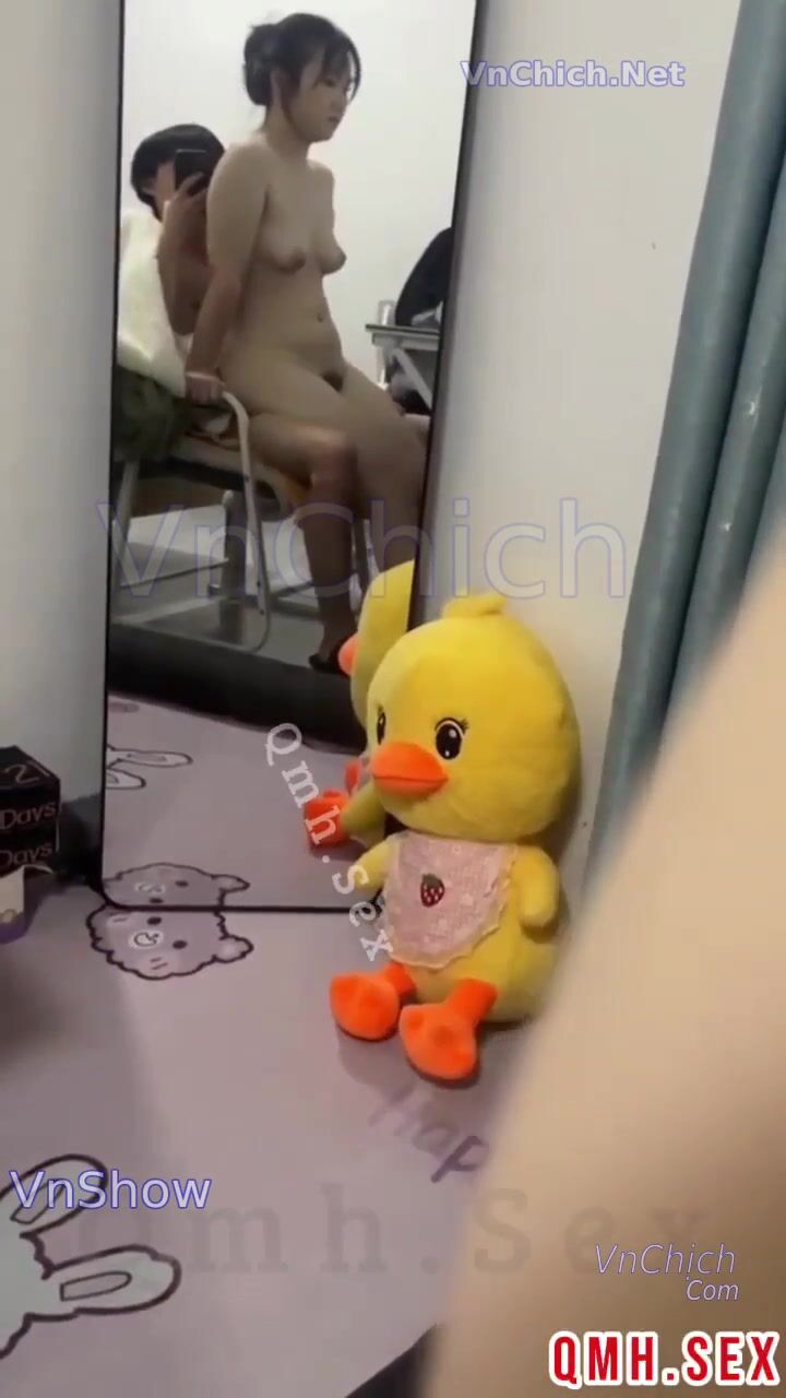 Bé 2k5 chubby Bắc Giang lên cơn nứng dụ dỗ nhóc hàng xóm qua nhà chị cho địt ai ngờ c