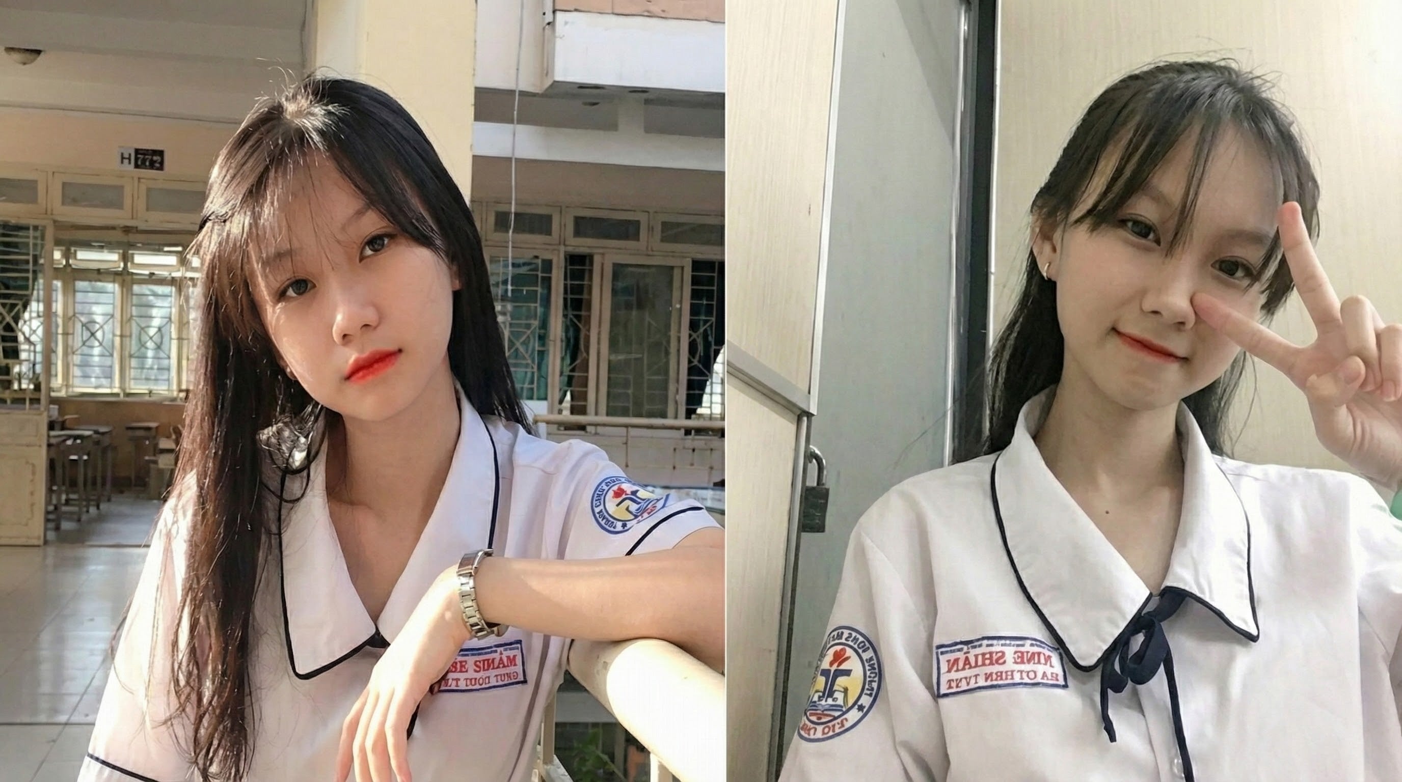 BẢO TRÂN, NỮ SINH LOVE 10, BỒN CHỨA TINH CỦA CẢ LỚP