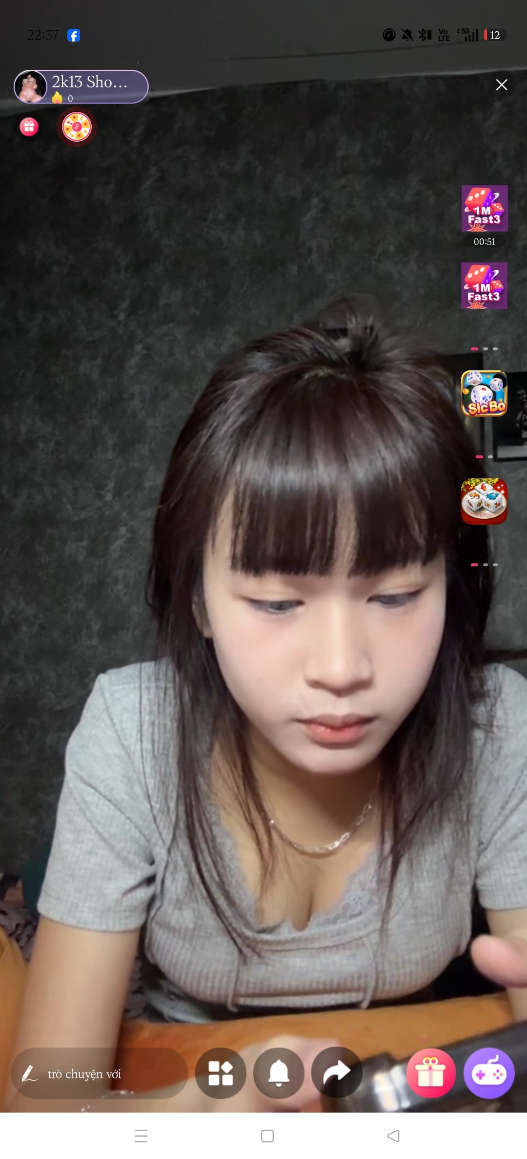 Em nì live mới nhất