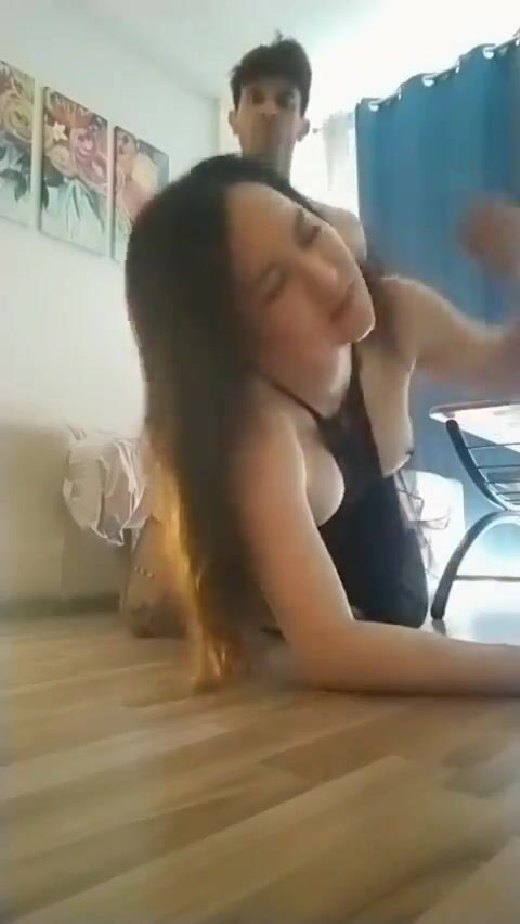 Trai Tây nắc ladyboy Quỳnh Anh sướng tột đỉnh cảm giác mới lạ