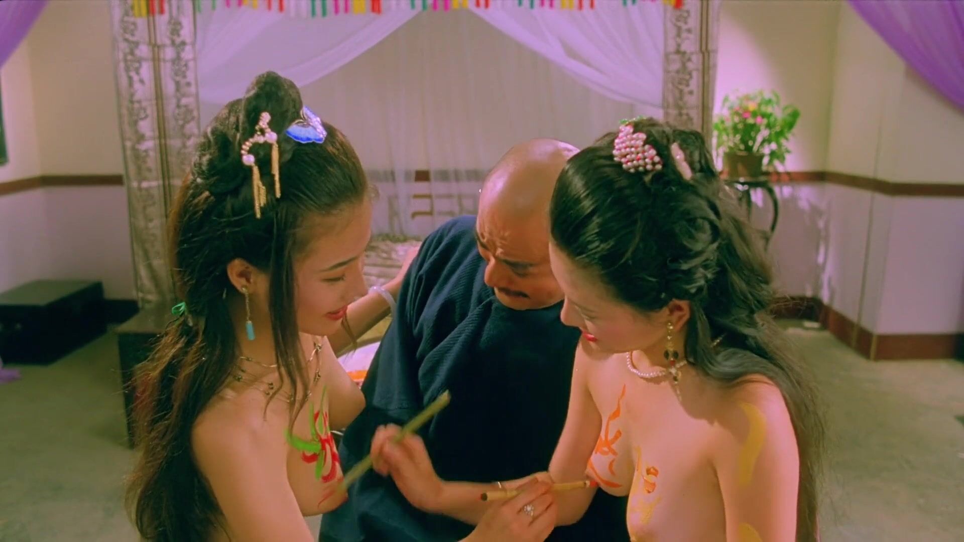 Phim sex cổ trang Trung Quốc