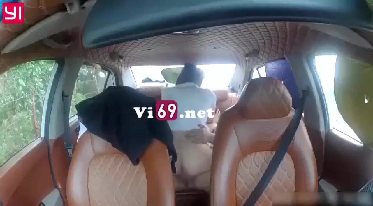 Nghề tài nó bạc phải dừng xe ven đường tranh thủ chịch từng phút 2