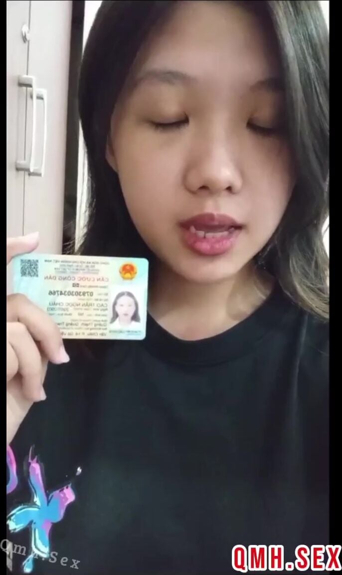 [Hot] Em Ngọc Châu 2k3 vay app Campuchia call trực tiếp để tín chấp vừa trò chuyện vừ