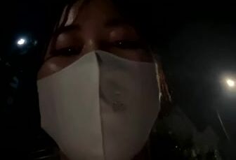 rau dâm đãng ra đường thủ dâm câu dẫn trái