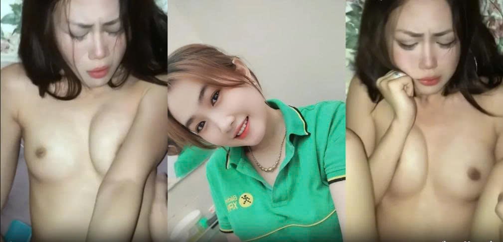 Siêu phẩm em nhân viên Điện Máy Xanh chịch nhau với trai tây 2