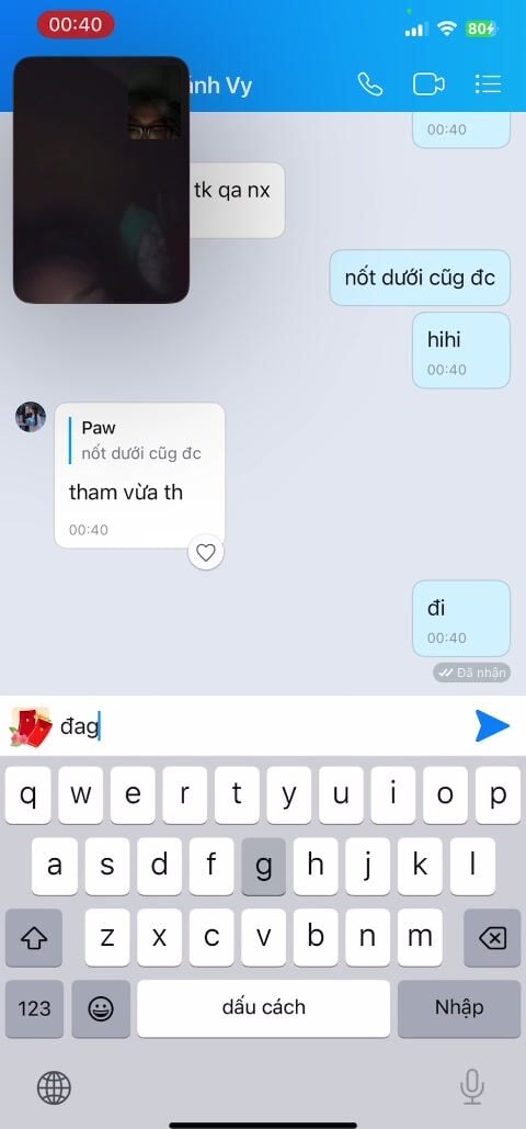 e gái 2k10 dỗi ny đi chat sex với a họ