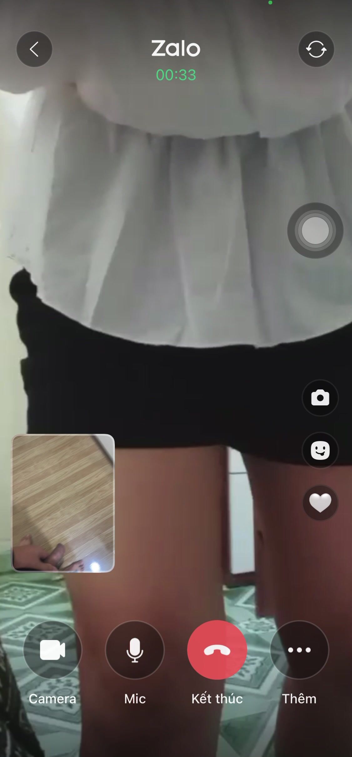 Chị mb thái nguyên gọi video với zai trẻ