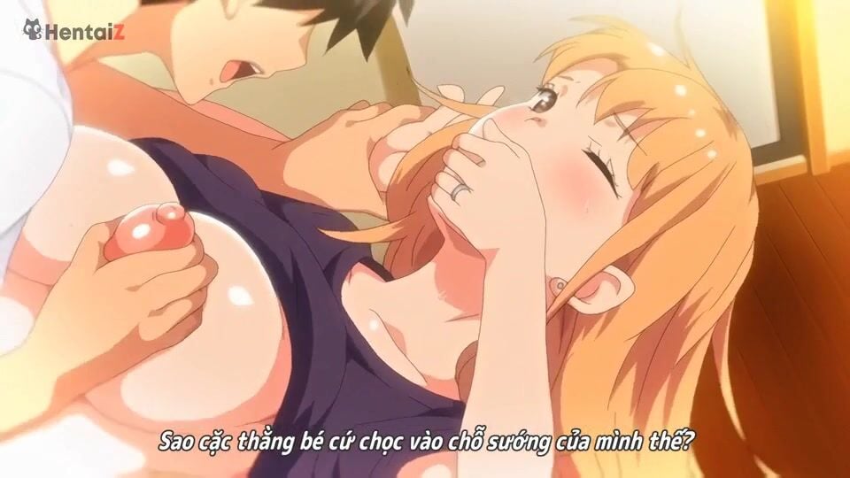 Ane wa yanmama junyuuchuu 1