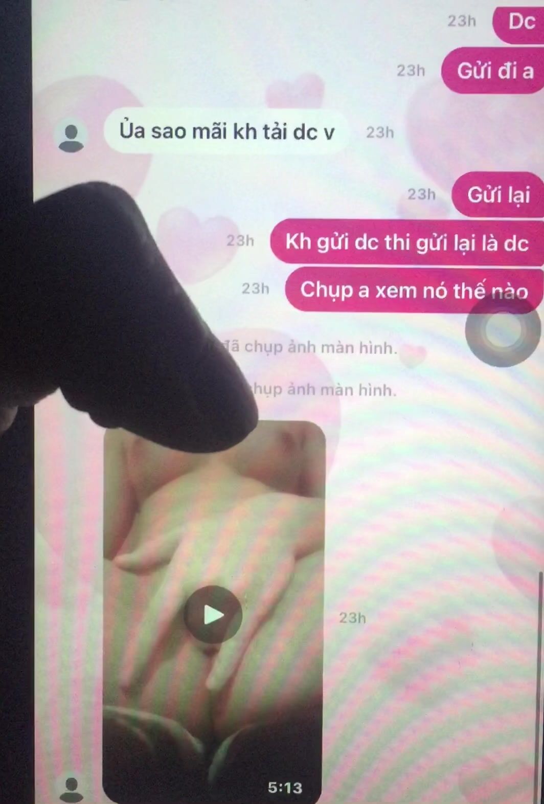 *** móc lồn 0 lông vú to