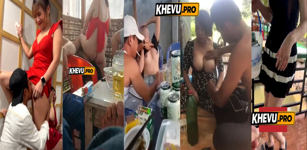 Ăn Tết Ở Miền Tây Được Chịcg Của Mấy Ông Anh Nhậu Chung