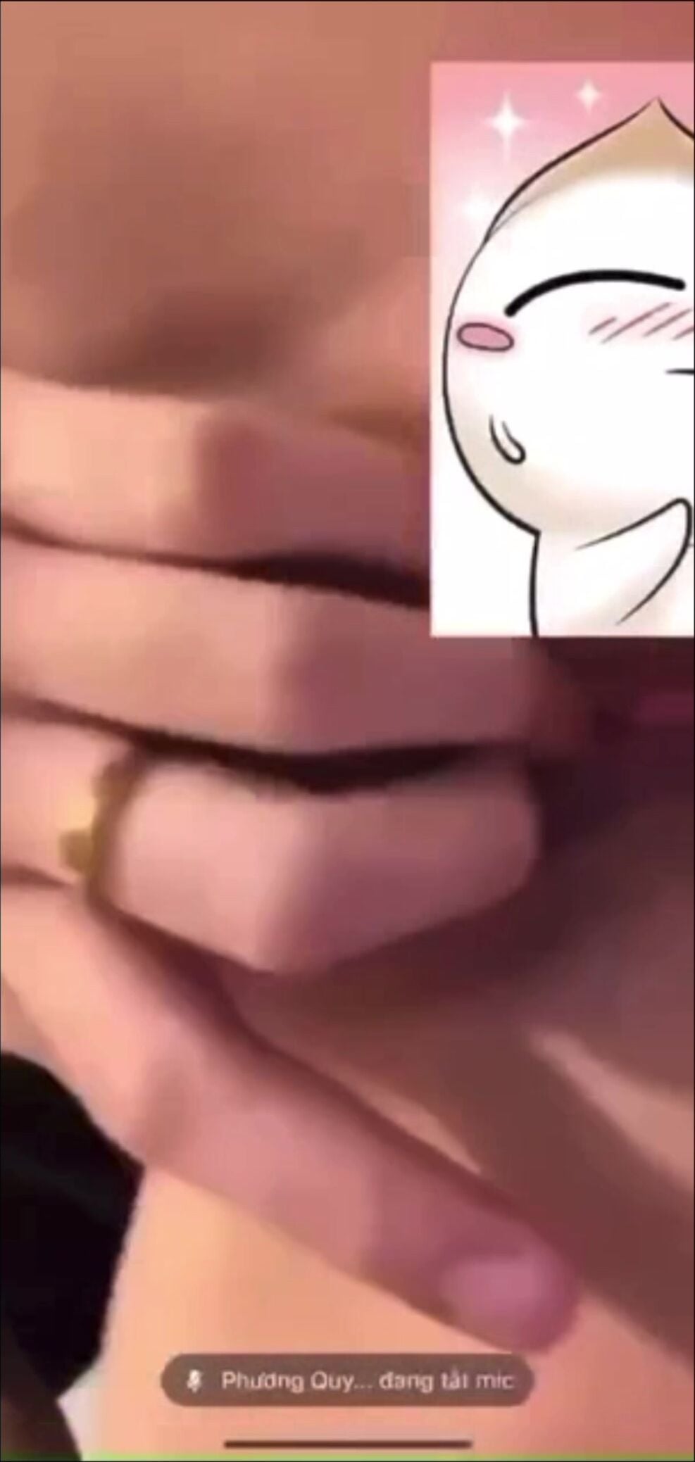 call video cùng bé phương quỳnh 2k8 THPT thuận thành - bắc ninh