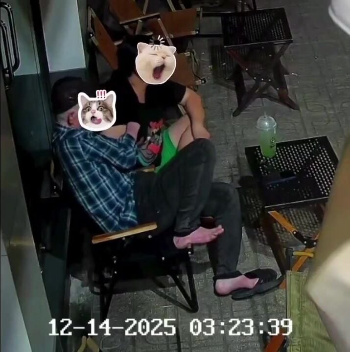 Check cam quán cafe phát hiện, thủ dâm tại quán