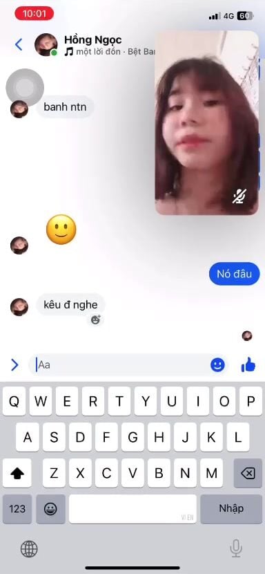 Hồng Ngọc bạn trai nói gì nghe đấy, có tố chất làm nô lệ p1