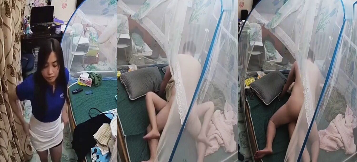 Check cảm thấy vợ anh cùng anh tài xế du nhau