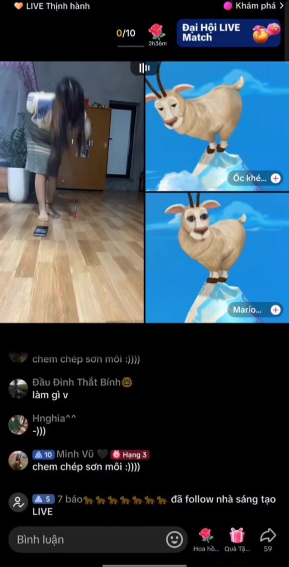 Trả kèo trên tiktok Việt Nam 6