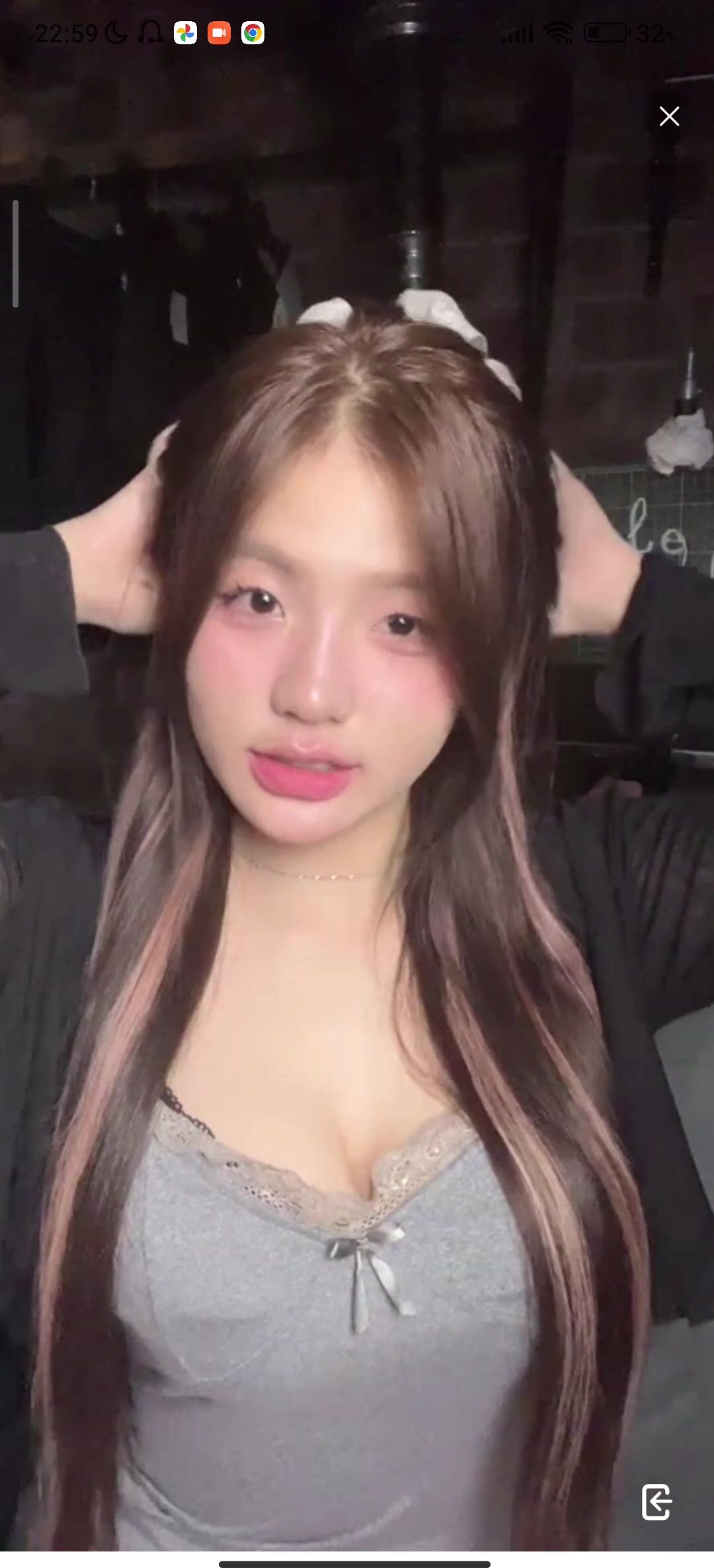 Idol lanhxinhyeu live yylive part 26