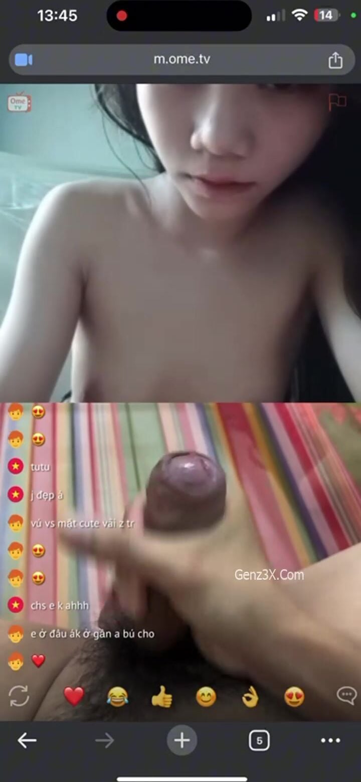 Gái Teen Đồng Tháp Mê Cu Thủ Dâm Cùng Cặc Lạ Trên Ometv