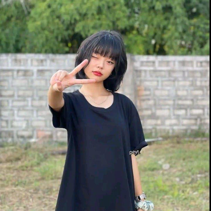 Em gái xinh như gái hàn show hàng ngonn