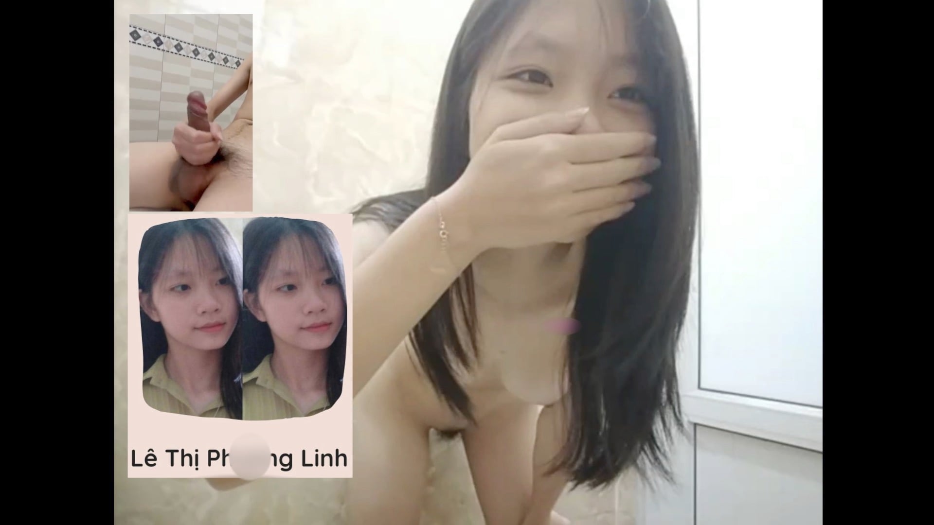 chatsex với idol trường bé Lê Thị Phương Linh