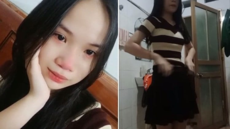 Mỗi khi Khánh Huyền 2ka8 rên la, em ấy trở nên duyên dáng hơn