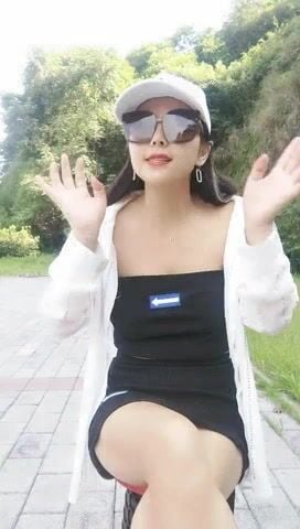 野外系列-苏妲己 17