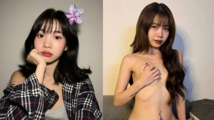 Cô sinh viên cùng phịch thủ đi đâu cũng chịch