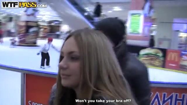 Risky Public Fucking