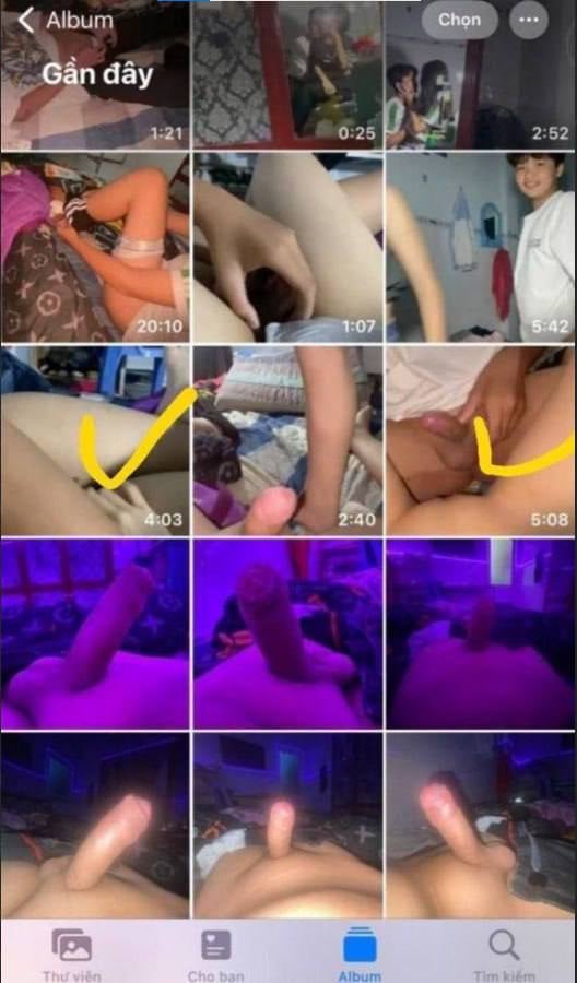 Bố mẹ đi vắng chị gái rủ em trai làm tình